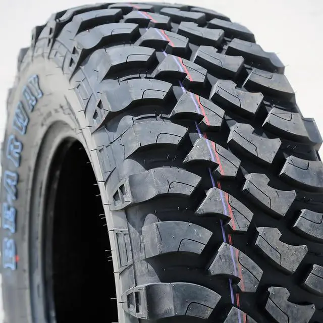 Alt view image 2 of 7 - 235/70R16 110/107Q D (8 Ply) - Bearway M866 Mud Tire