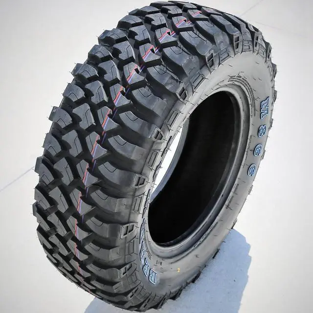 Alt view image 5 of 7 - 235/70R16 110/107Q D (8 Ply) - Bearway M866 Mud Tire