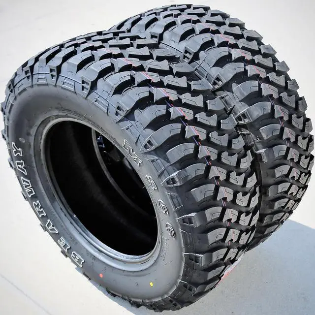 Alt view image 6 of 7 - 235/70R16 110/107Q D (8 Ply) - Bearway M866 Mud Tire