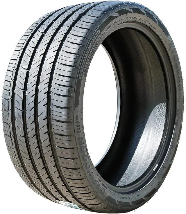Main image of 275/35R20 102Y XL - Evoluxx Capricorn UHP High Performance All Season Tire