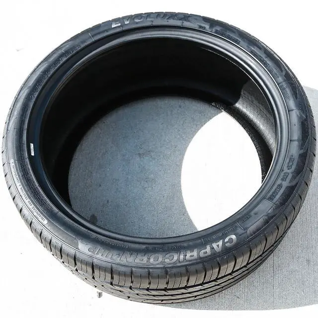 Alt view image 3 of 7 - 275/35R20 102Y XL - Evoluxx Capricorn UHP High Performance All Season Tire