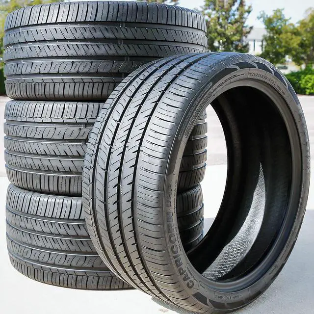 Alt view image 7 of 7 - 275/35R20 102Y XL - Evoluxx Capricorn UHP High Performance All Season Tire