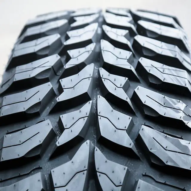 Alt view image 2 of 7 - 35X12.50R22 117Q E (10 Ply) - Crosswind M/T Mud Tire