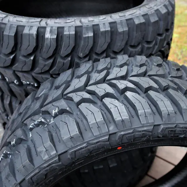 Alt view image 5 of 7 - 35X12.50R22 117Q E (10 Ply) - Crosswind M/T Mud Tire