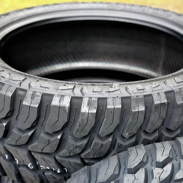 Alt view image 6 of 7 - 35X12.50R22 117Q E (10 Ply) - Crosswind M/T Mud Tire