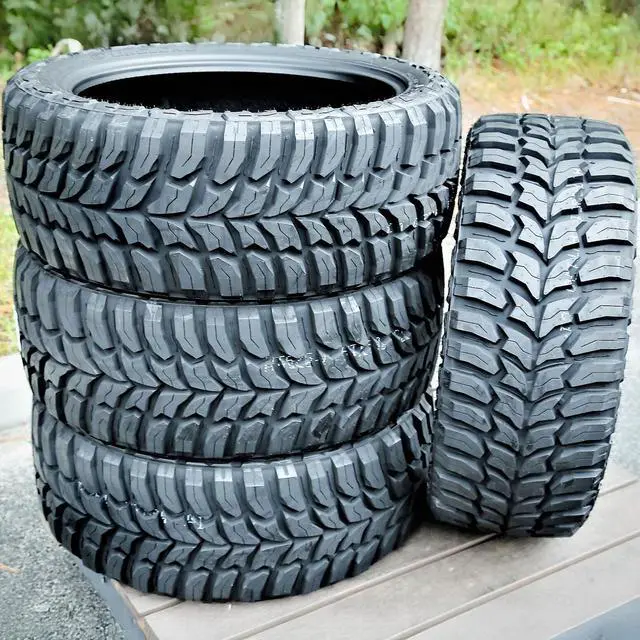 Alt view image 7 of 7 - 35X12.50R22 117Q E (10 Ply) - Crosswind M/T Mud Tire