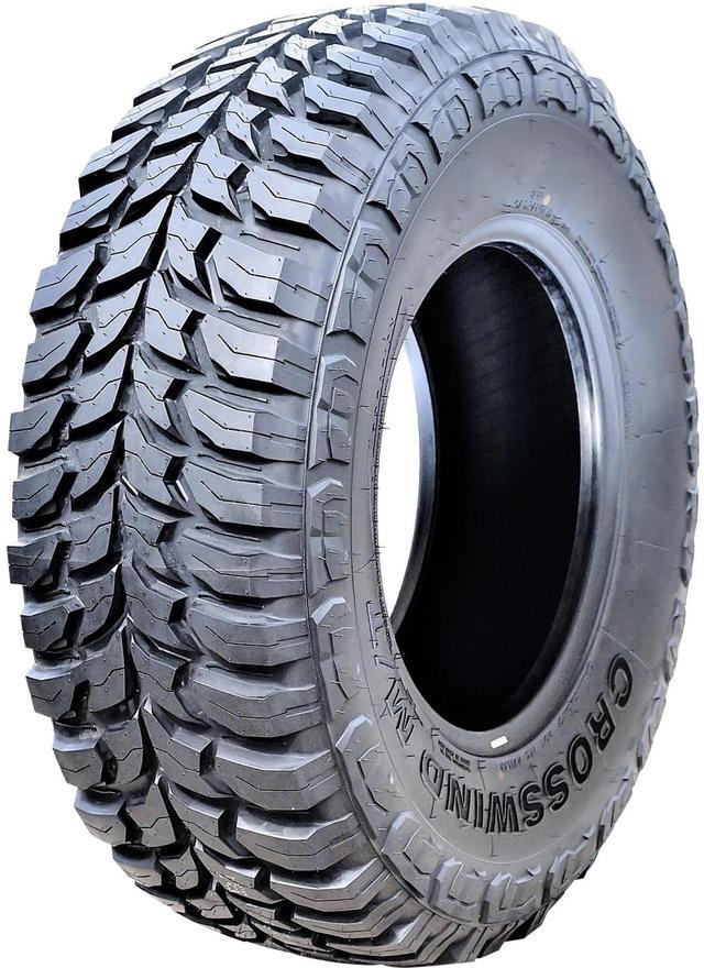 Main image of 285/65R20 127/124Q E (10 Ply) - Crosswind M/T Mud Tire