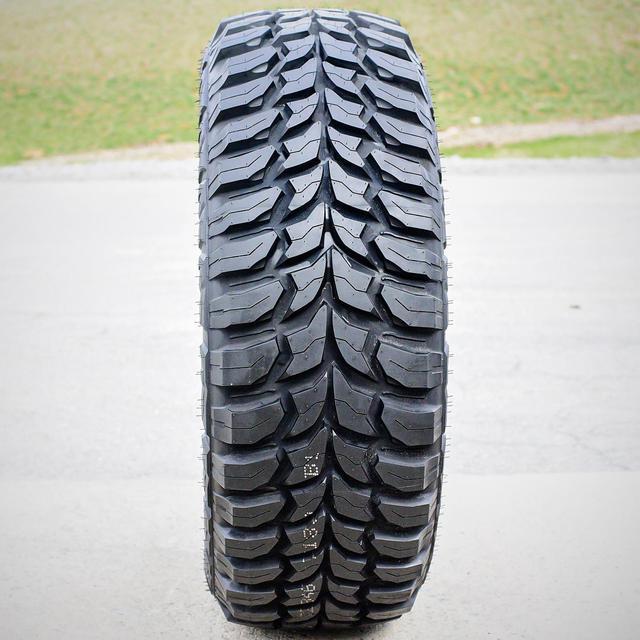 Alt view image 3 of 7 - 285/65R20 127/124Q E (10 Ply) - Crosswind M/T Mud Tire