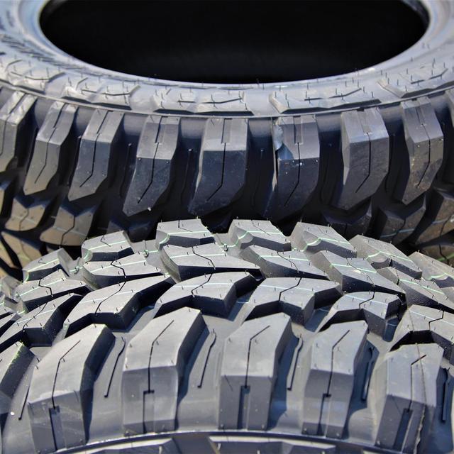 Alt view image 6 of 7 - 285/65R20 127/124Q E (10 Ply) - Crosswind M/T Mud Tire