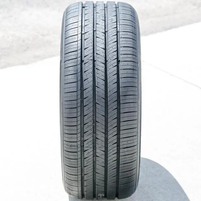 Alt view image 3 of 7 - 245/50R18 ZR 104W - Dcenti DC55 High Performance All Season Tire