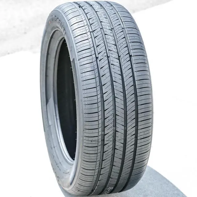 Alt view image 5 of 7 - 245/50R18 ZR 104W - Dcenti DC55 High Performance All Season Tire