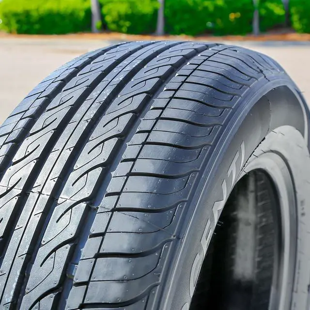 Alt view image 2 of 7 - 185/60R15 84H - Dcenti DC33 Touring All Season Tire