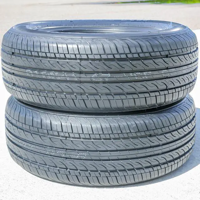 Alt view image 5 of 7 - 185/60R15 84H - Dcenti DC33 Touring All Season Tire