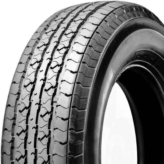 Alt view image 2 of 3 - 225/75R15 117/112L E (10 Ply) - Blackhawk HST01 Highway All Season Tire