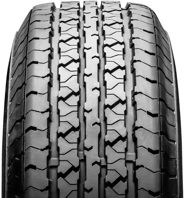 Alt view image 3 of 3 - 225/75R15 117/112L E (10 Ply) - Blackhawk HST01 Highway All Season Tire
