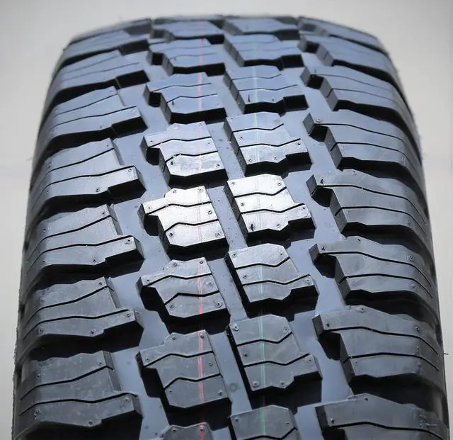 Alt view image 2 of 7 - 215/75R15 100S - Haida Puma HD818 Mud Tire