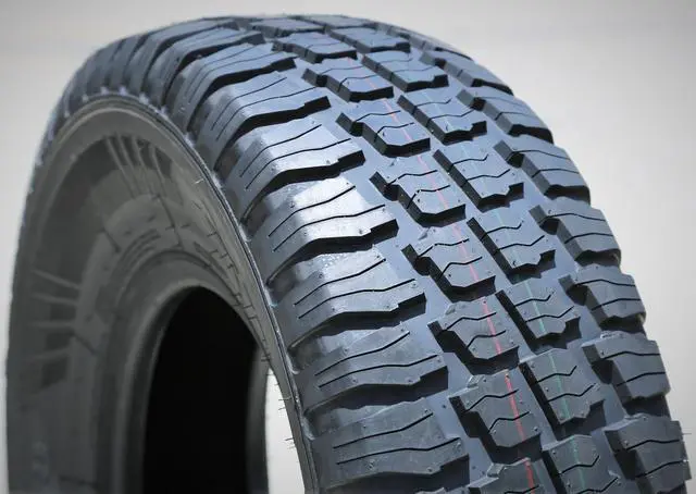 Alt view image 3 of 7 - 215/75R15 100S - Haida Puma HD818 Mud Tire