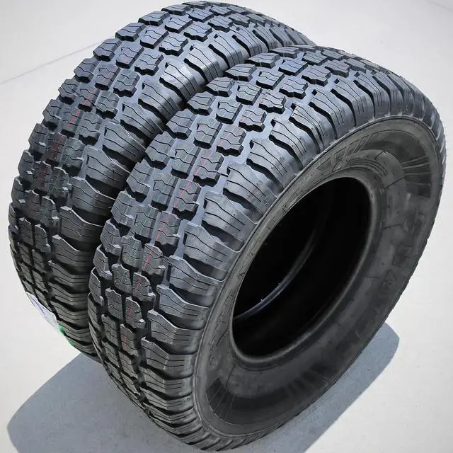 Alt view image 5 of 7 - 215/75R15 100S - Haida Puma HD818 Mud Tire