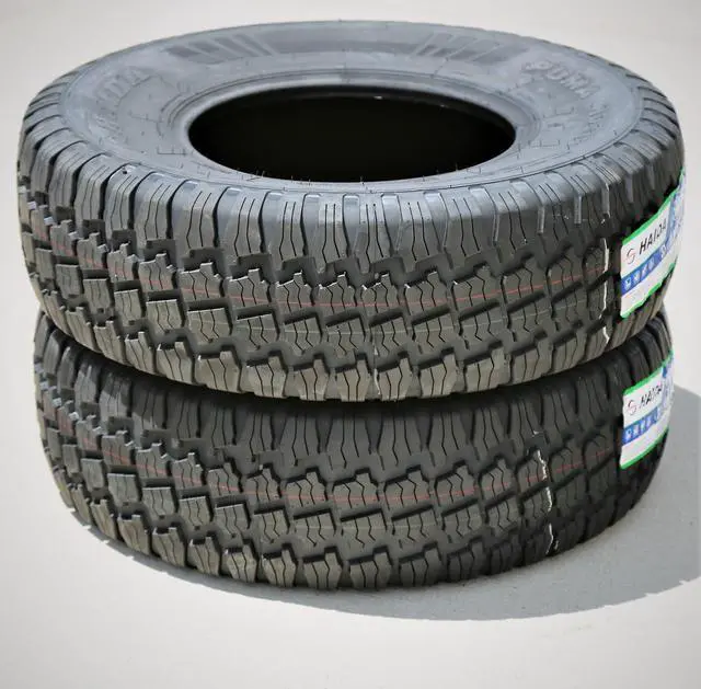 Alt view image 6 of 7 - 215/75R15 100S - Haida Puma HD818 Mud Tire