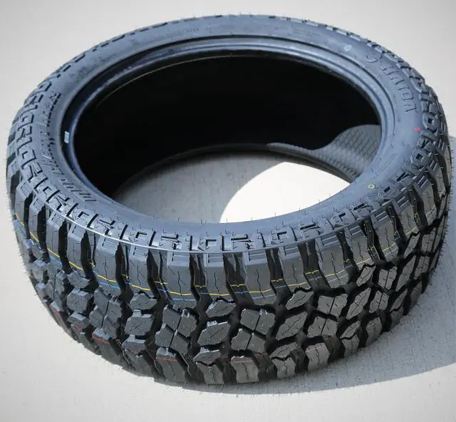 Alt view image 2 of 7 - 245/75R17 121/118Q E (10 Ply) - Haida Mud Champ HD869 Mud Tire