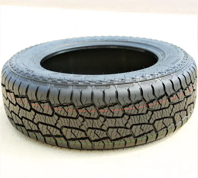 Alt view image 3 of 7 - 285/70R17 121/118R E (10 Ply) - Haida A/T HD828 All-Terrain Tire