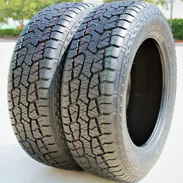 Alt view image 4 of 7 - 285/70R17 121/118R E (10 Ply) - Haida A/T HD828 All-Terrain Tire