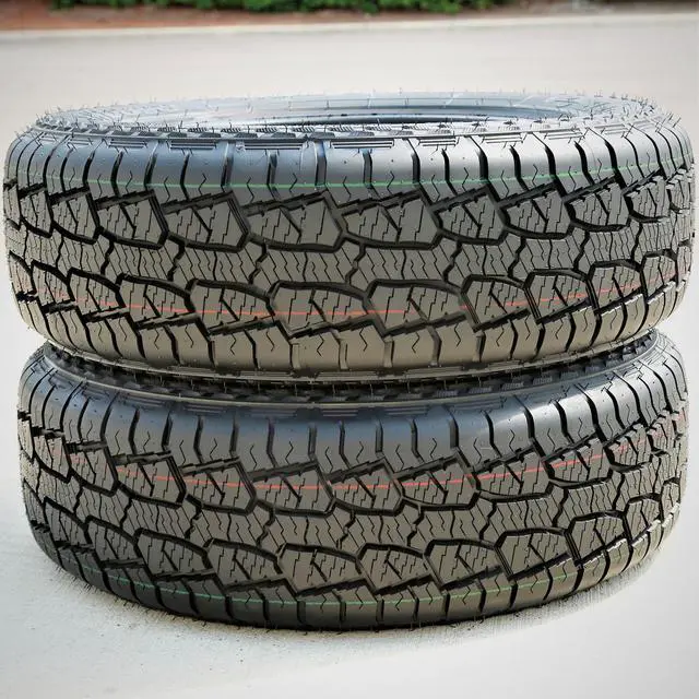 Alt view image 5 of 7 - 285/70R17 121/118R E (10 Ply) - Haida A/T HD828 All-Terrain Tire