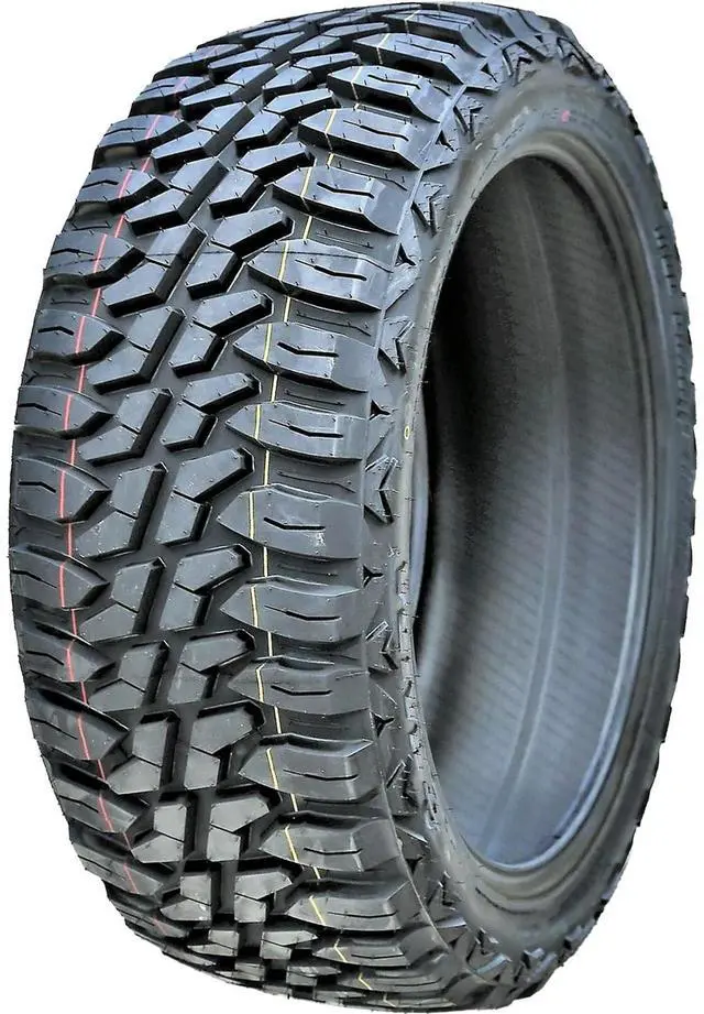 Main image of 35X12.50R24 117Q E (10 Ply) - Haida Mud Champ HD868 Mud Tire