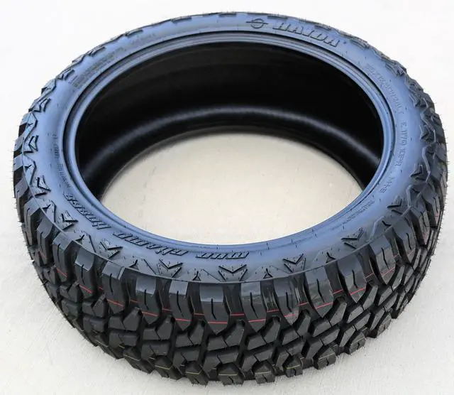 Alt view image 5 of 7 - 35X12.50R24 117Q E (10 Ply) - Haida Mud Champ HD868 Mud Tire