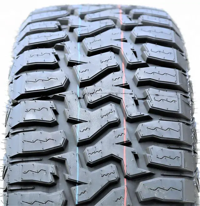 Main image of Haida HD878 R/T Rugged-Terrain Tire - 35X12.50R17LT 125Q E (10 Ply)