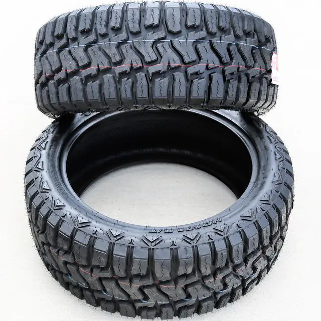 Alt view image 6 of 7 - Haida HD878 R/T Rugged-Terrain Tire - 35X12.50R17LT 125Q E (10 Ply)