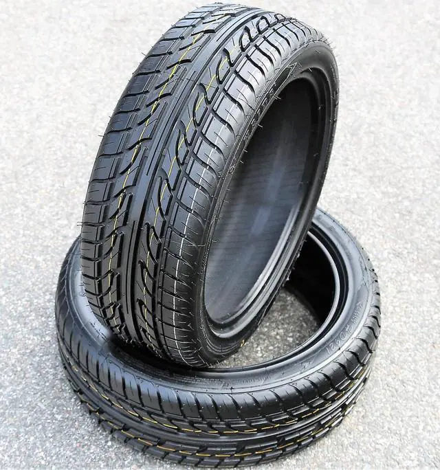 Alt view image 4 of 7 - 205/40R17 ZR 84W XL - Haida Racing HD921 High Performance Tire