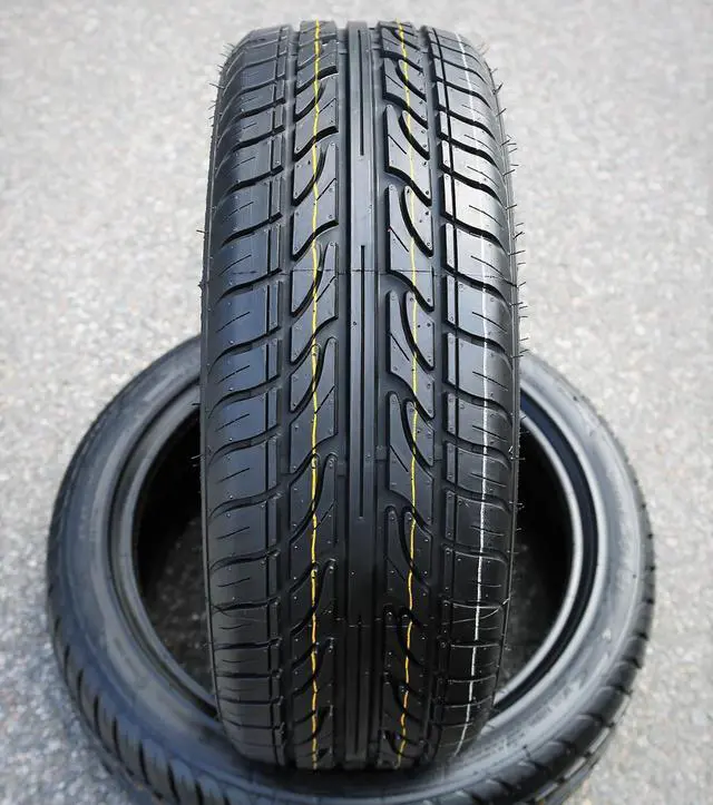 Alt view image 7 of 7 - 205/40R17 ZR 84W XL - Haida Racing HD921 High Performance Tire