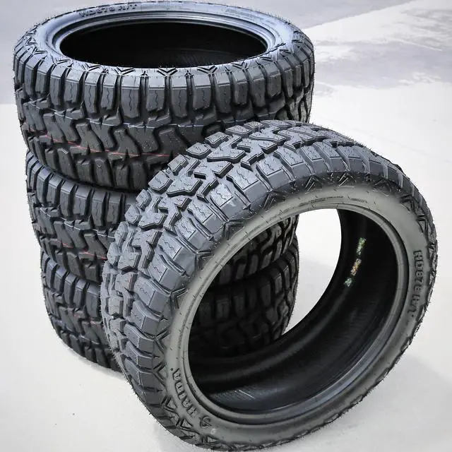 Alt view image 7 of 7 - 33X12.50R22 114Q E (10 Ply) - Haida HD878 R/T Rugged Terrain All Season Tire