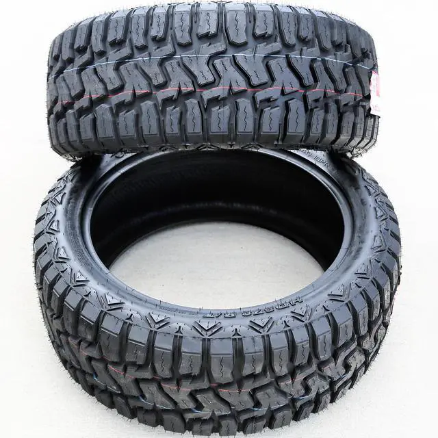 Alt view image 6 of 7 - 33X12.50R22 114Q E (10 Ply) - Haida HD878 R/T Rugged Terrain All Season Tire