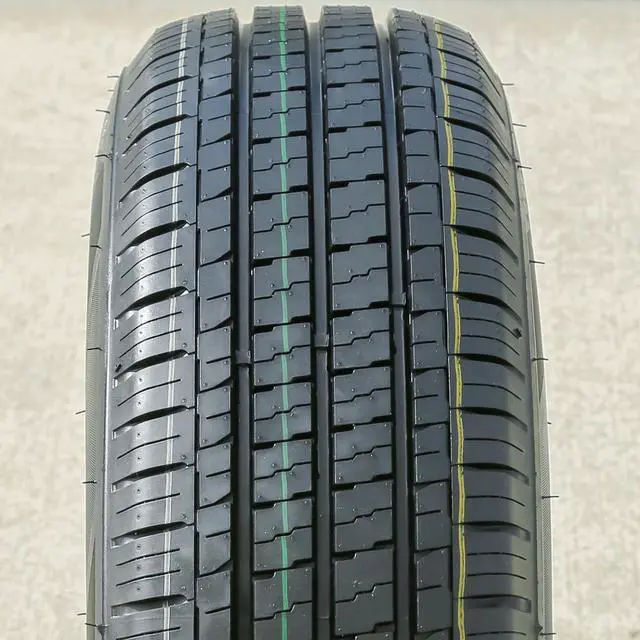 Alt view image 4 of 7 - 225/70R15 112/110R E (10 Ply) - Haida HD737 Highway All Season Tire