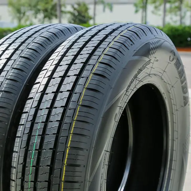 Alt view image 5 of 7 - 225/70R15 112/110R E (10 Ply) - Haida HD737 Highway All Season Tire