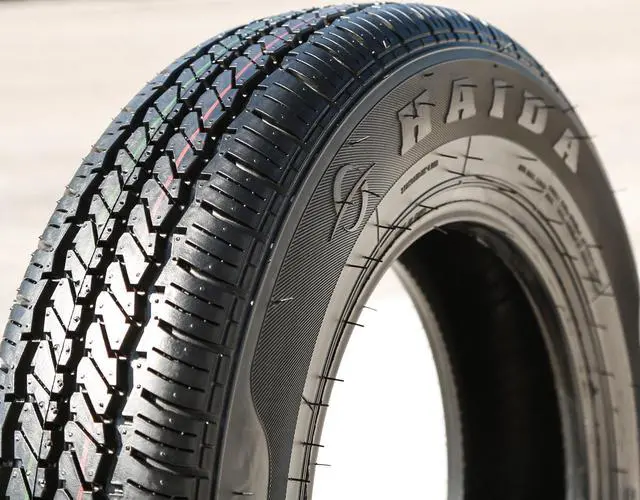 Alt view image 2 of 7 - 145/70R12 69S - Haida HD515 Highway All Season Tire