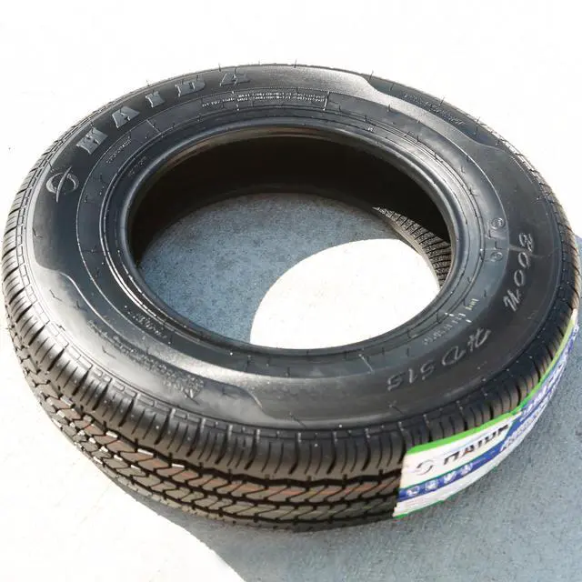 Alt view image 3 of 7 - 145/70R12 69S - Haida HD515 Highway All Season Tire