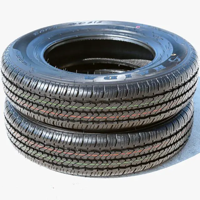 Alt view image 5 of 7 - 145/70R12 69S - Haida HD515 Highway All Season Tire