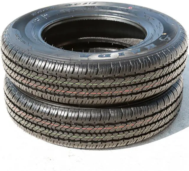 Alt view image 6 of 7 - 145/70R12 69S - Haida HD515 Highway All Season Tire
