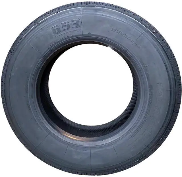 Alt view image 3 of 5 - 255/70R22.5 H (16 Ply) - DRC D653 Highway All Season Tire