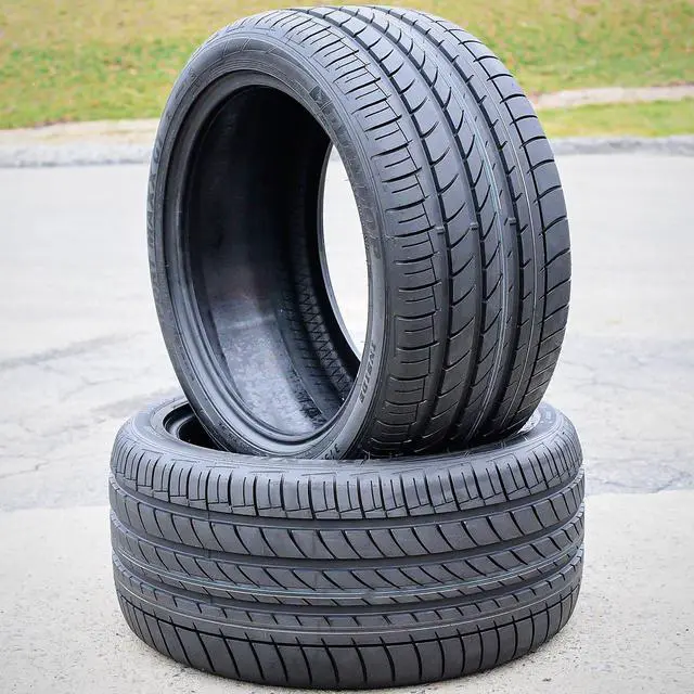 Alt view image 5 of 6 - Dunlop - SP Sport Maxx GT ROF - 315/35R20 110W XL