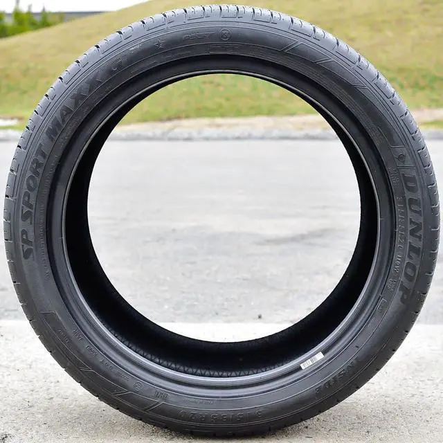 Alt view image 3 of 6 - Dunlop - SP Sport Maxx GT ROF - 315/35R20 110W XL