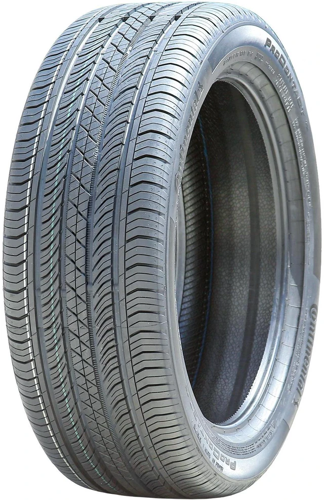Main image of 235/45R19 95H - Continental ProContact TX Touring All Season Tire