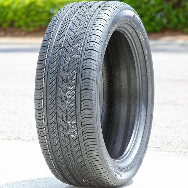 Alt view image 5 of 7 - 235/45R19 95H - Continental ProContact TX Touring All Season Tire