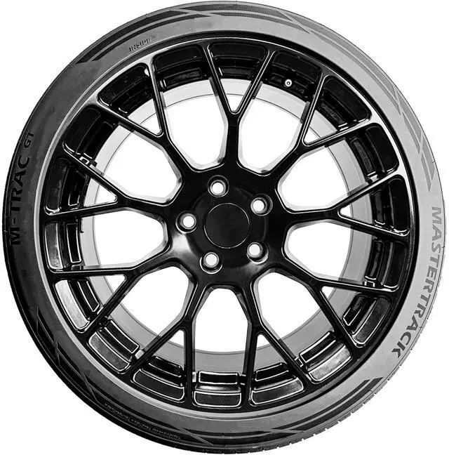 Alt view image 3 of 3 - 275/30R20 ZR 97W XL - Mastertrack M-Trac GT High Performance All Season Tire
