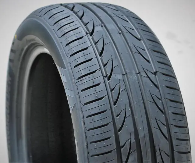Alt view image 2 of 7 - 215/40R18 ZR 89W XL - Landgolden LG27 High Performance All Season Tire