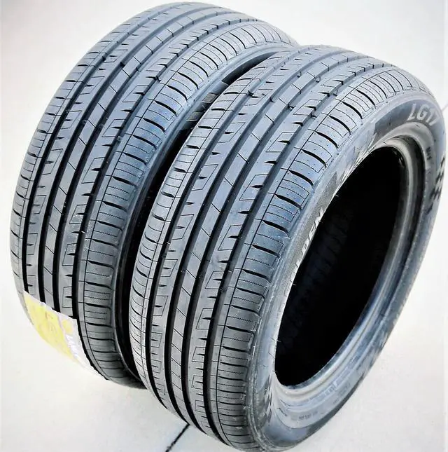 Alt view image 4 of 7 - Landgolden LG17 Performance All Season Tire - 185/60R15 84H