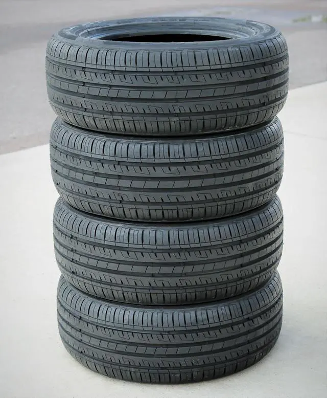 Alt view image 7 of 7 - Landgolden LG17 Performance All Season Tire - 185/60R15 84H